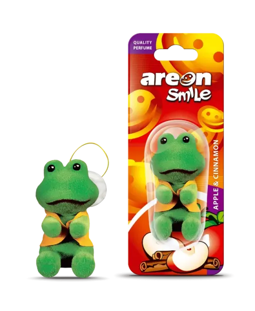 Areon Smile Figurás