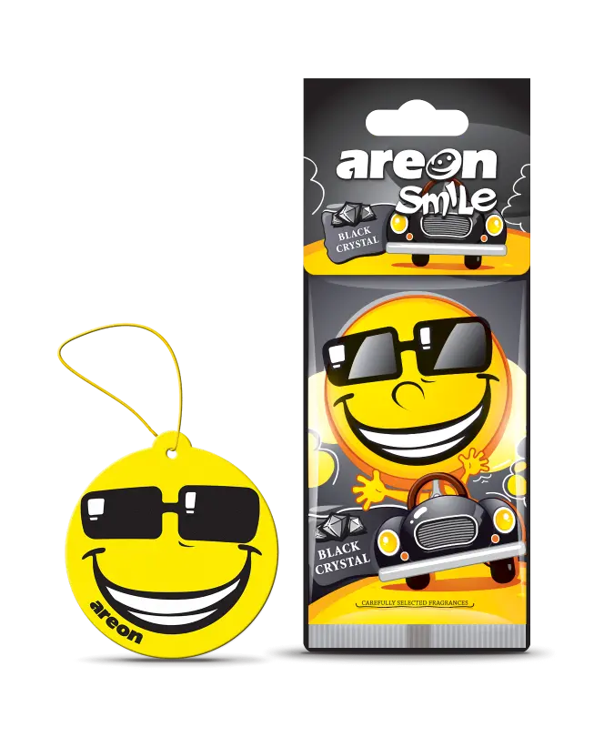 AI-AREON-SMILE-BLACK