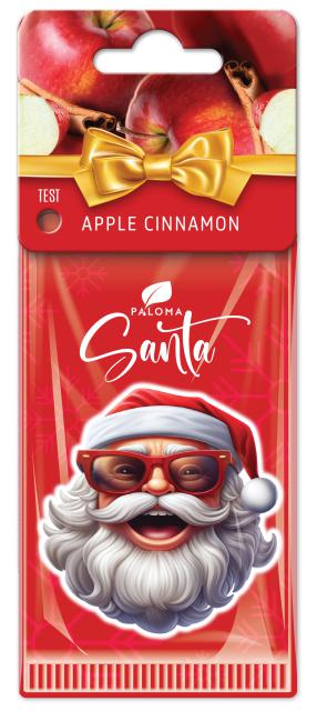 Paloma Santa
