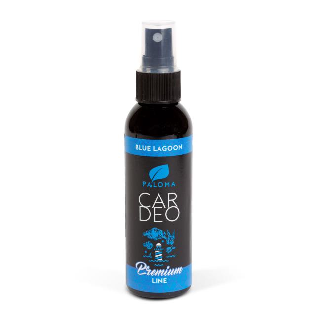 Paloma Car Deo Spray