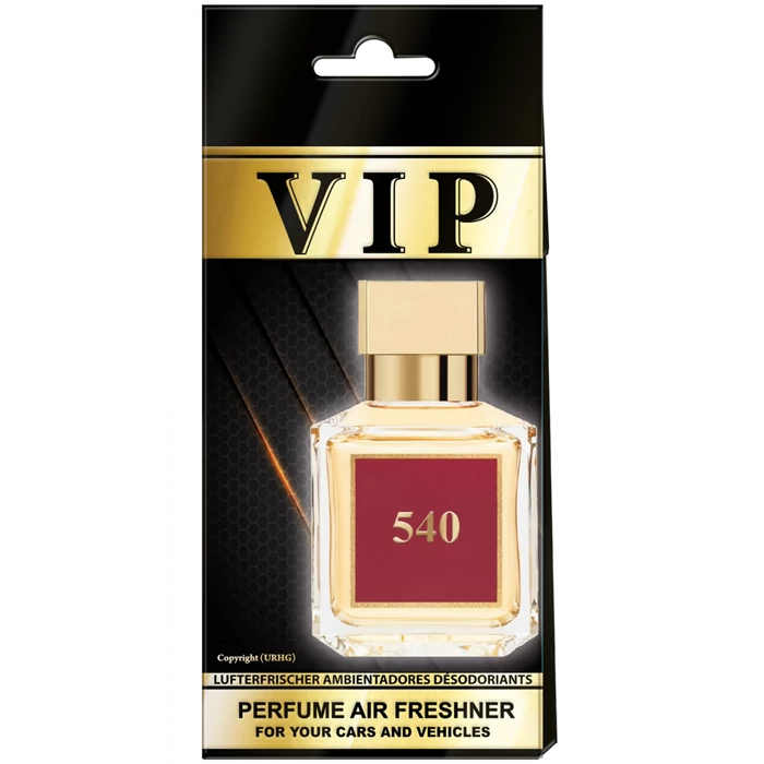 AI-VIP-540